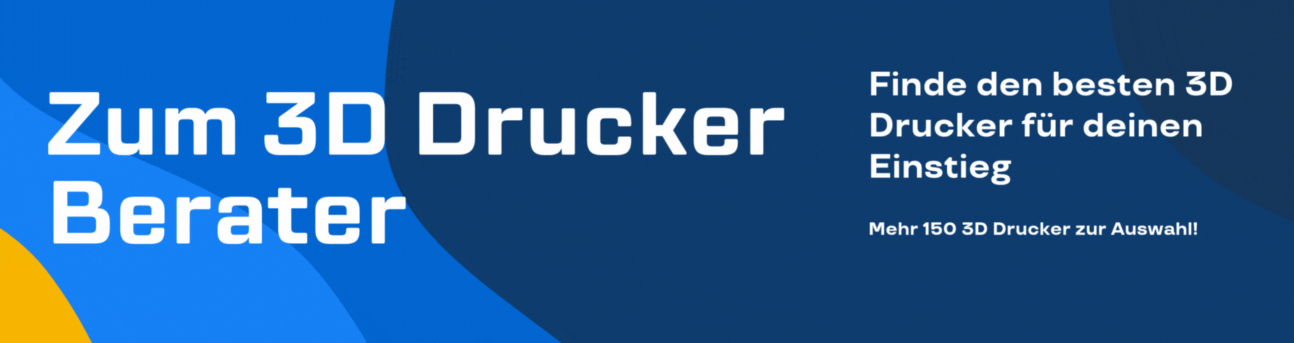 3D Banner