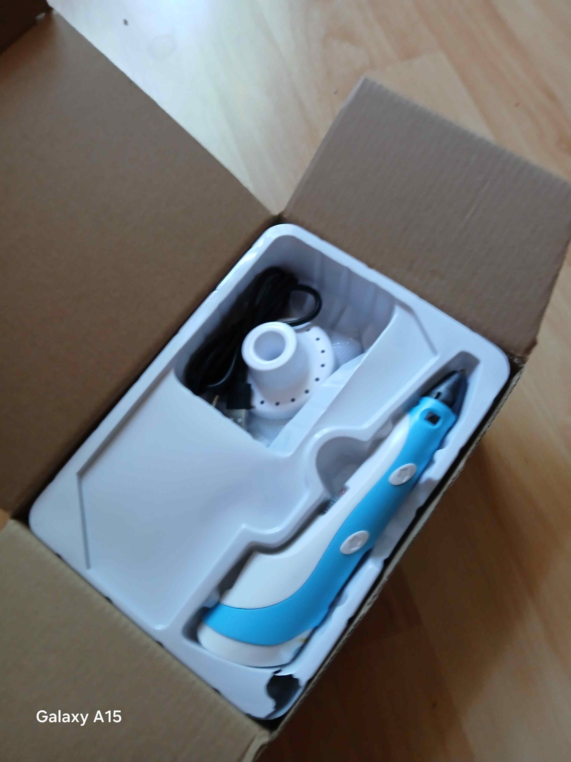FreeSculpt 3D-Stift noch verpackt